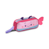 Estuche Escolar Doble Infantil de Animales | Clio Pets