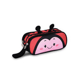 Estuche Escolar Doble Infantil de Animales | Clio Pets