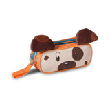 Estuche Escolar Doble Infantil Clio Pets