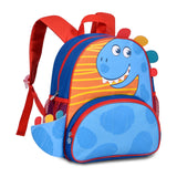 Mochila Escolar Infantil de Dinosaurio Clio Pets