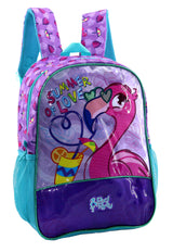 Mochila Escolar de Flamencos 16" para Niños | Clio