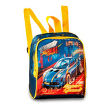 Kit Escolar Fast Machine con Mochila Trolley, Lonchera y Estuche 16" | Clio