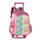 CLIO TROLLEY Mochila 16P HL25018K