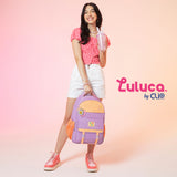 LULUCA MOCHILA DE COSTAS LU24074