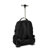 CLIO MOCHILA EXECUTIVA 18" TROLLEY ML2120