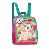 Kit Escolar Nini con Mochila Trolley, Lonchera y Estuche | Clio
