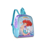 Kit Escolar de Sirenas con Mochila Trolley, Lonchera y Estuche | Clio