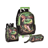 Kit Escolar T-Rex con Mochila de Dinosaurio | Clio