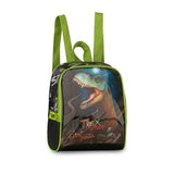 Kit Escolar T-Rex con Mochila Trolley, Lonchera y Estuche | Clio