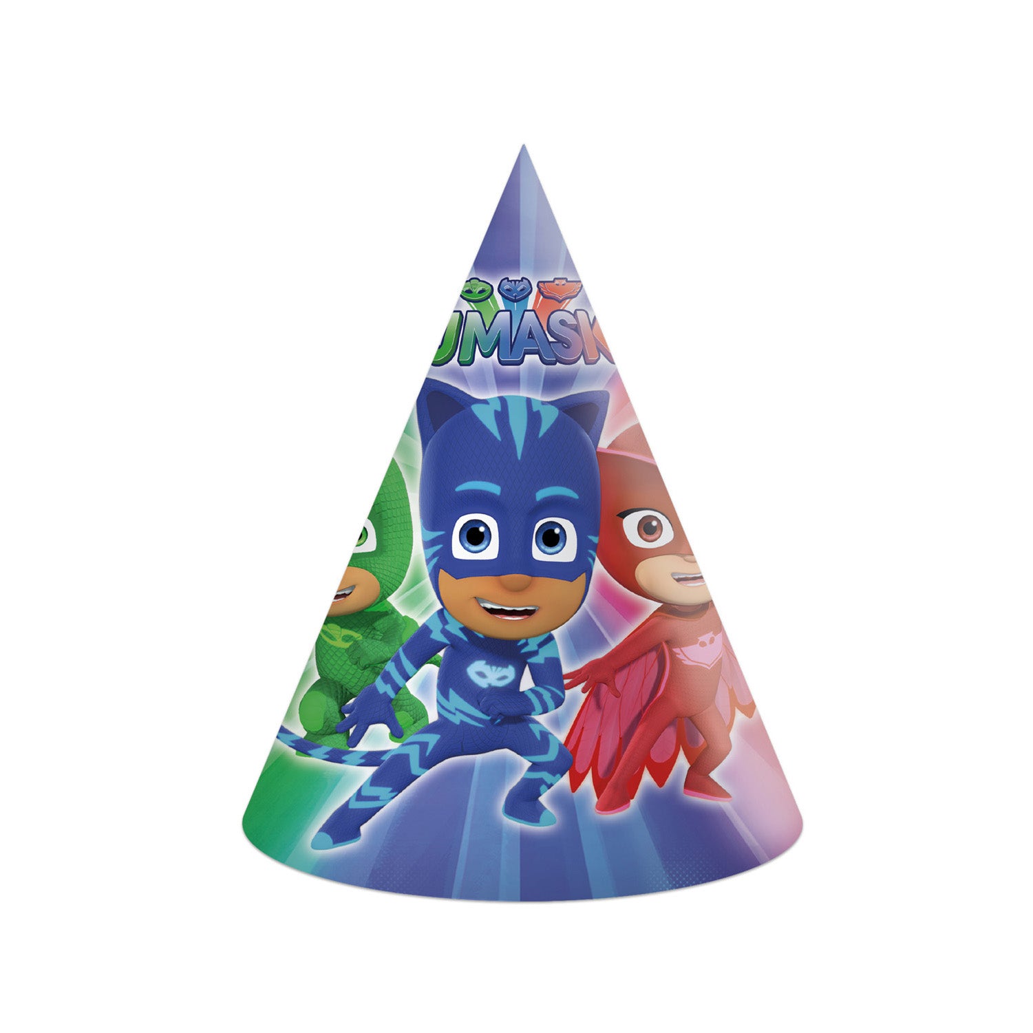 88640 Chapéus de papel 6UDS