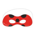 91352 Máscaras de papel recortadas 6UDS