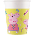93577 Copo Papel FSC 200ml (WM) 6UDS