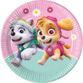 93611 Pratos de Papel FSC Next Generation Grandes 23cm 6UDS