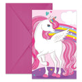 93766 Convites e Envelopes FSC 6UDS