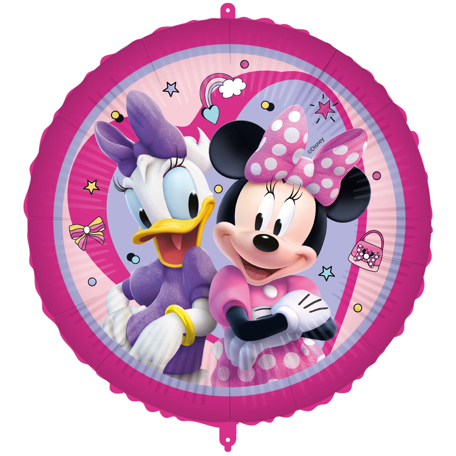93837 Balão Foil Minnie Junior 46cm 1UN