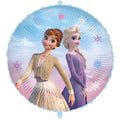 93846 Balão Foil Frozen 2 Wind Spirit 46cm 1UN