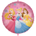 93854 Balão Foil Princess Live Your Story 46cm 1UN