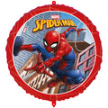 93870 Balão Foil Homem-Aranha (Combatente do Crime) 46cm 1UN