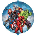 93878 Balão Foil Avengers Infinity Stones 46cm 1UN