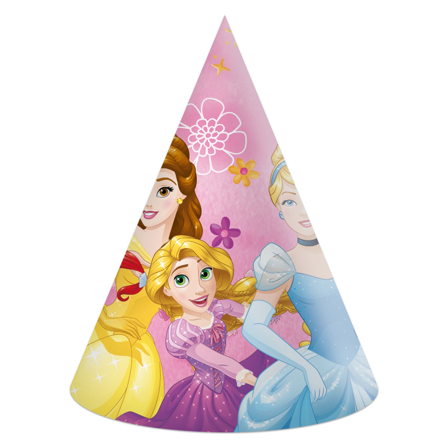 93946 Chapéus de papel FSC 6UDS