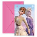 94057 Convites e Envelopes FSC 6UDS