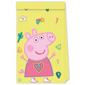 94112 Sacos de festa de papel FSC 4UDS