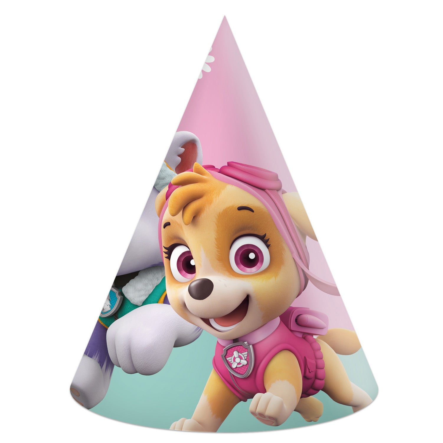 94115 Chapéus de papel FSC 6UDS
