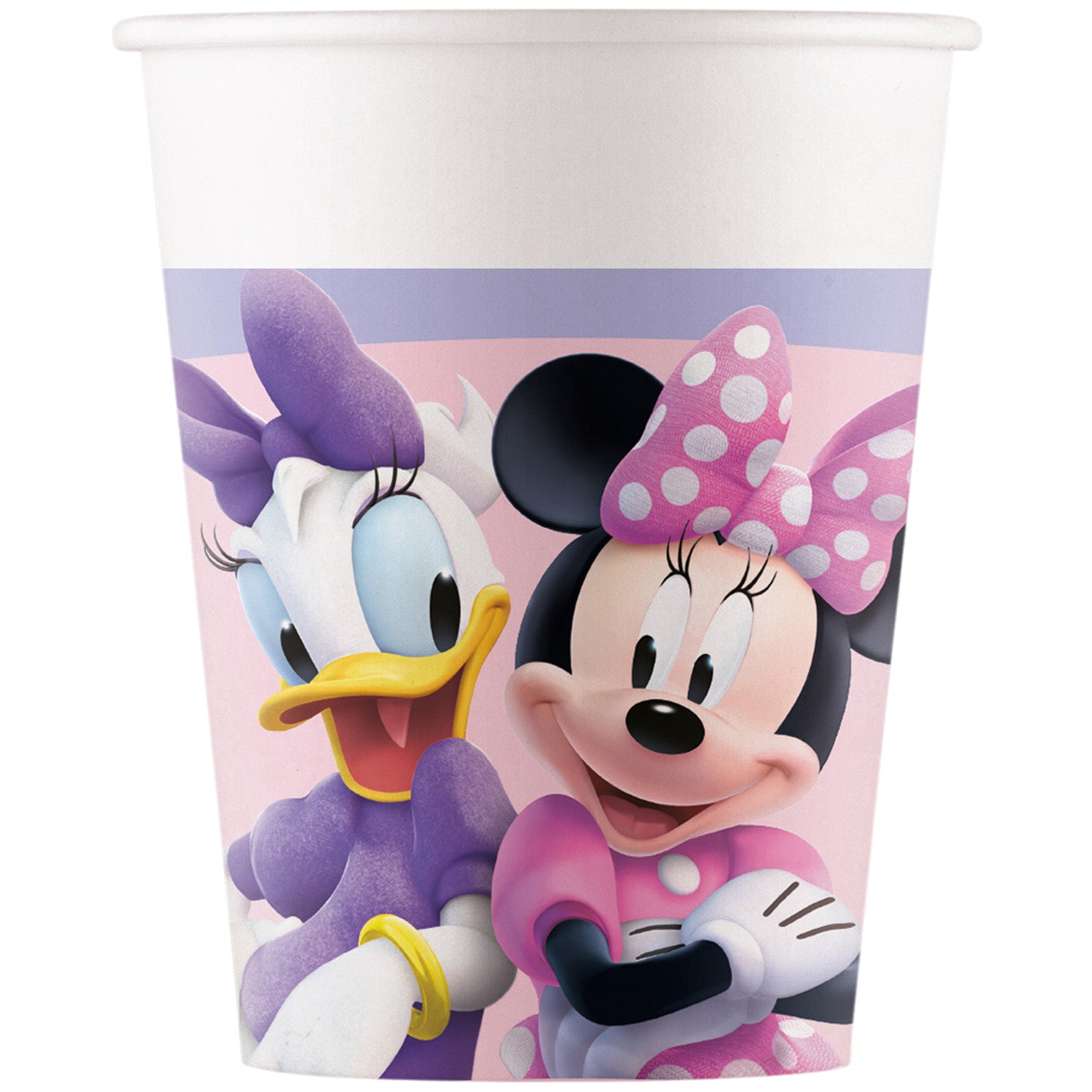 94968 Copo Papel FSC 200ml (WM) 6UDS