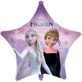 94991 Balão Foil Frozen 2 Wind Spirit Star 46cm 1UN