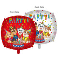 94996 Balão Foil Dupla Face Quadrado 46cm 1UN