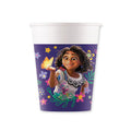 95368 Copo Papel FSC 200ml (WM) 6UDS