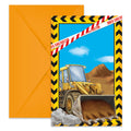 95476 Convites e Envelopes FSC 6UDS