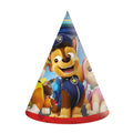 95605 Chapéus de papel FSC 6UDS