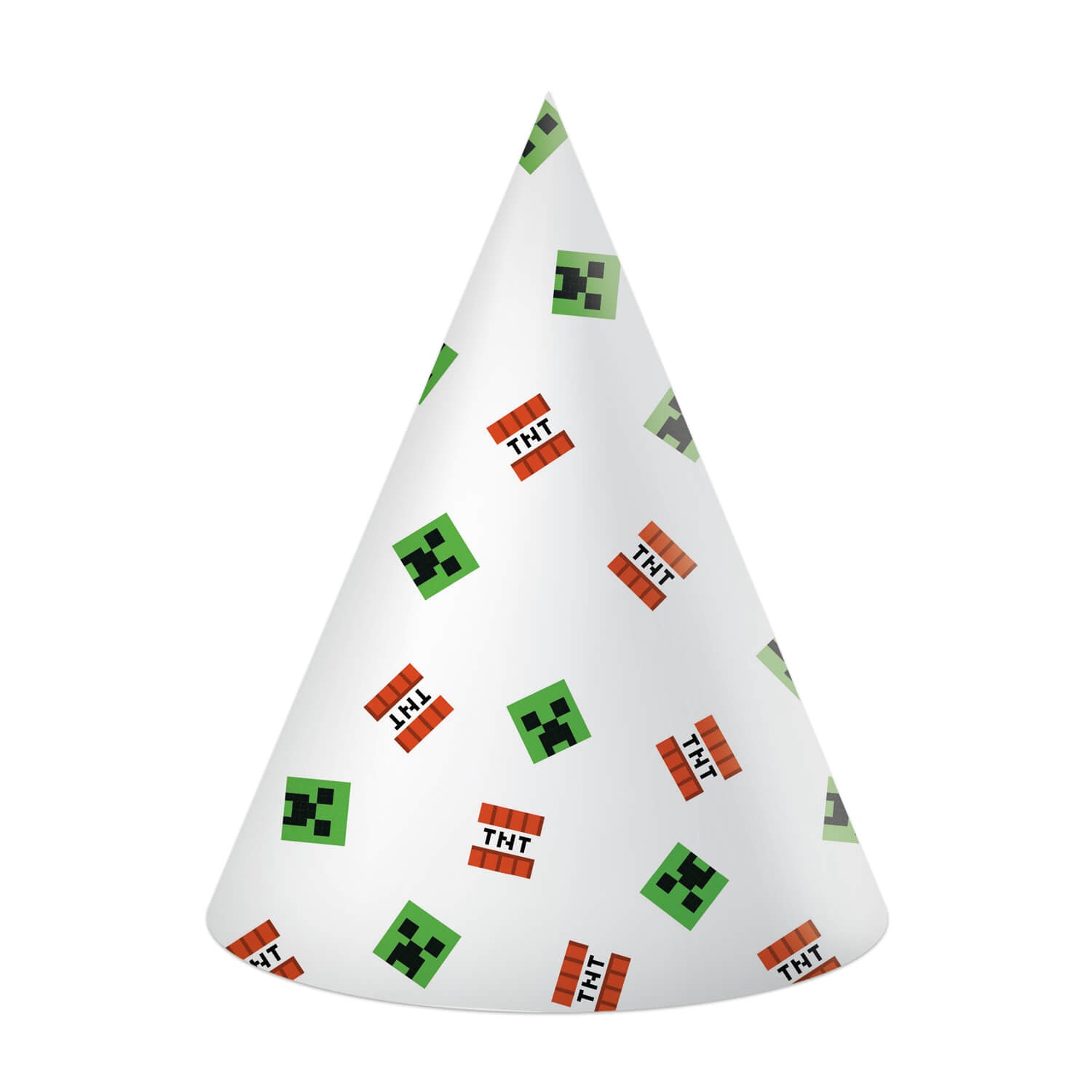 95660 Chapéus de papel FSC 6UDS