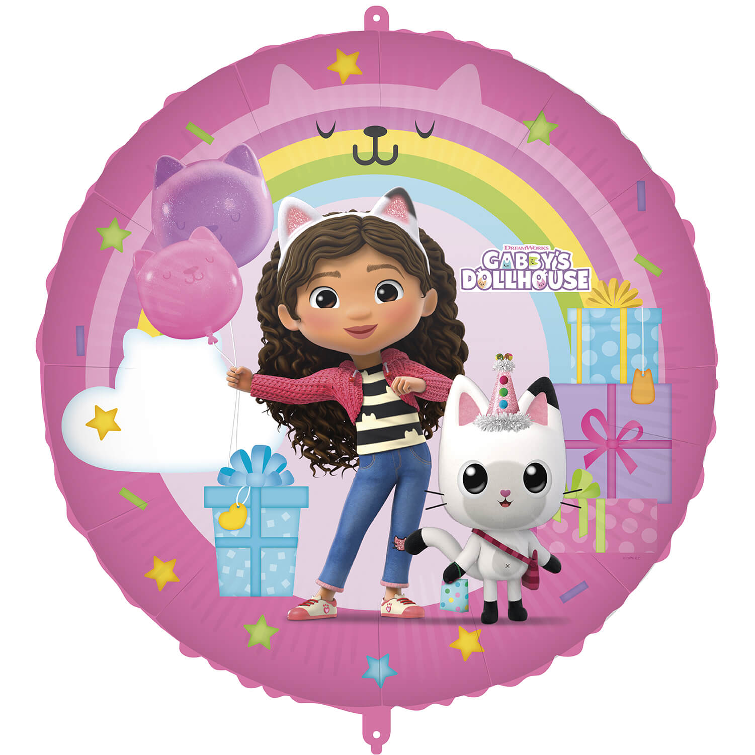 95817 Balão Foil 46cm 1UN