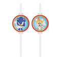 95921 Canudos de papel medalhão FSC 4UDS