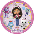 96169 Pratos de Papel FSC Next Generation Médios 20cm 6UDS