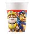 96174 Copo Papel FSC 200ml (WM) 6UDS