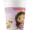 96176 Copo Papel FSC 200ml (WM) 6UDS