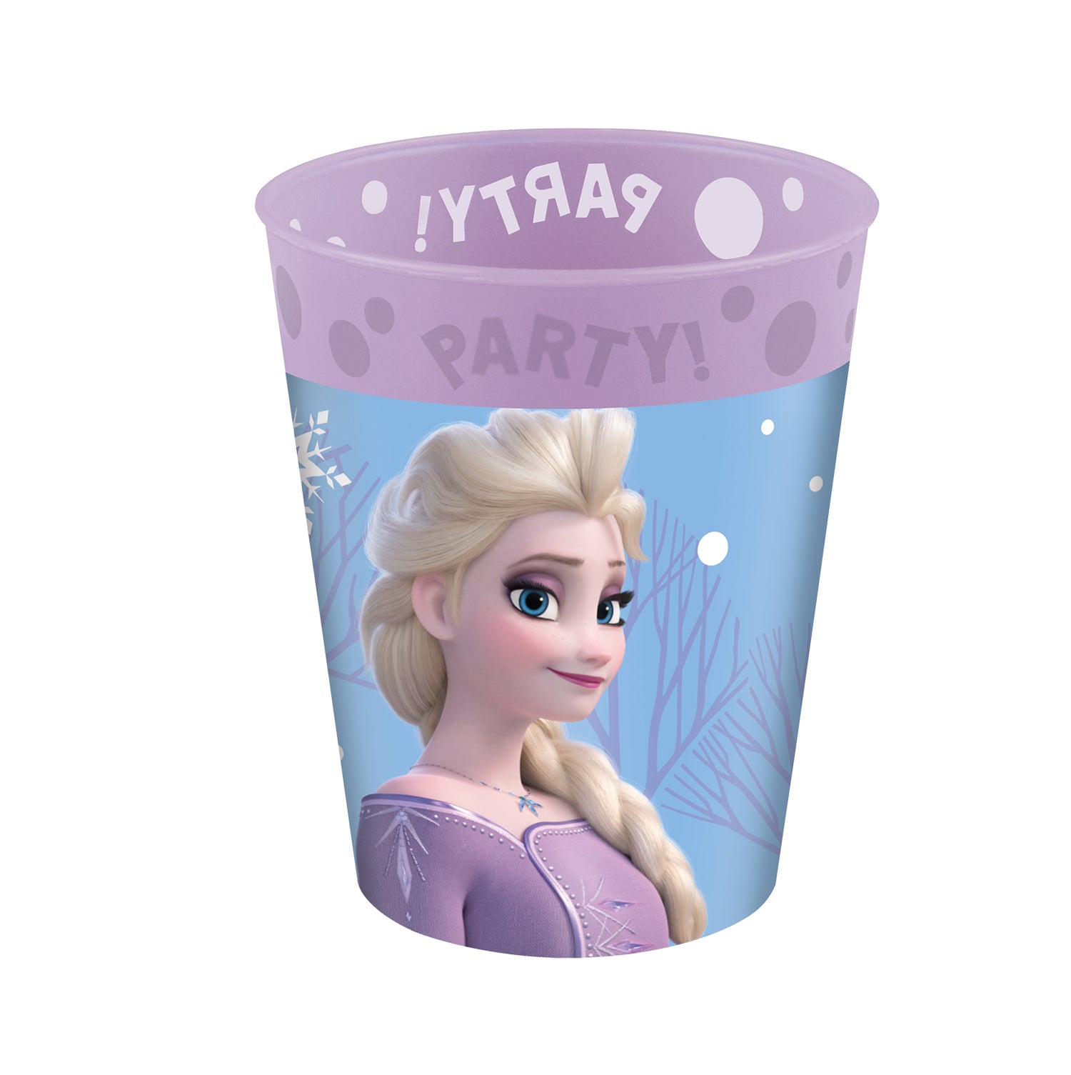 96777 Copos Reutilizáveis Festa 250ml 4UDS