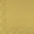 96791 Guardanapos de papel de 3F FSC 33x33cm dourado 20UDS