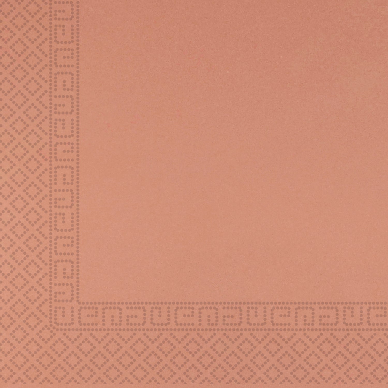 96792 Guardanapos de papel de 3F FSC 33x33cm ouro rosa 20UDS