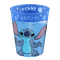 96923 Copos Reutilizáveis Festa 250ml 4 UDS