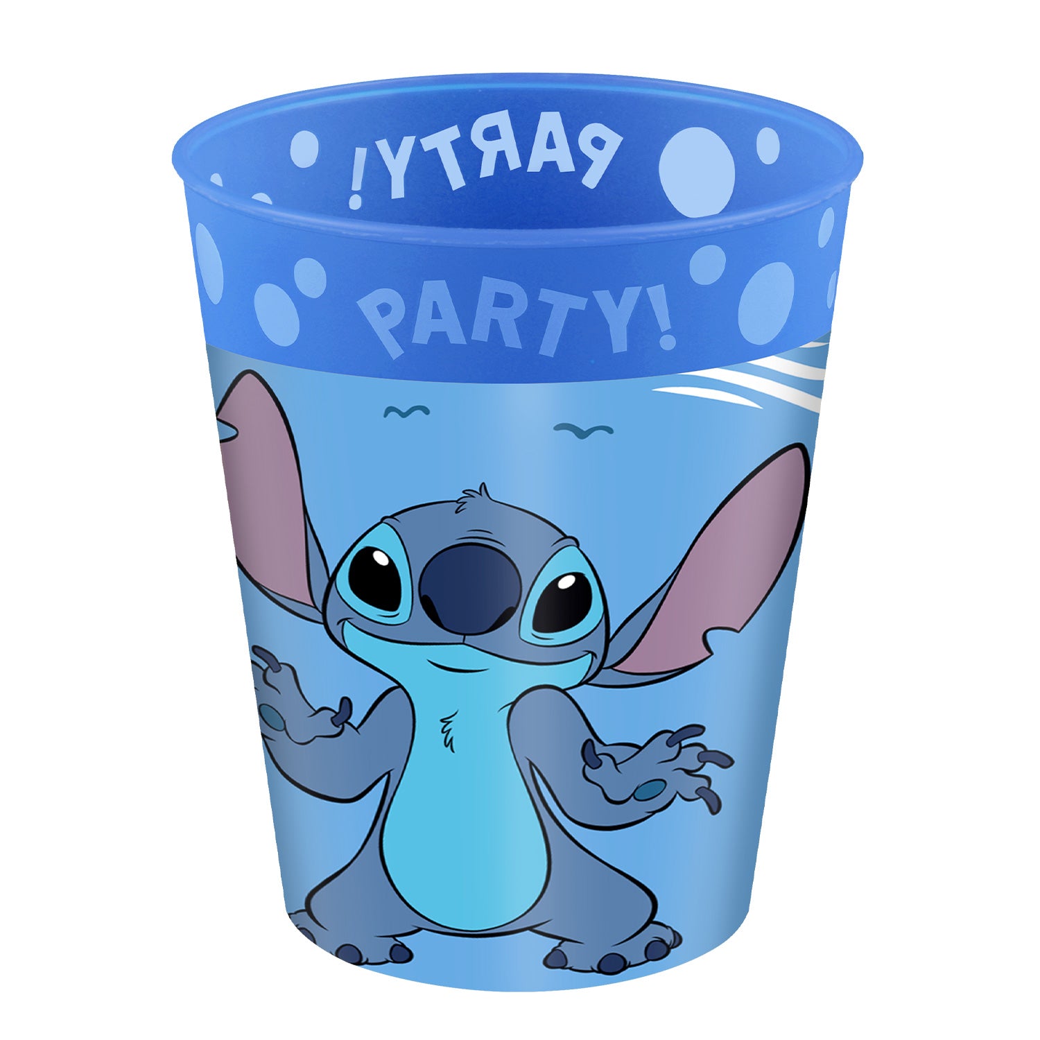 96923 Copos Reutilizáveis Festa 250ml 4 UDS