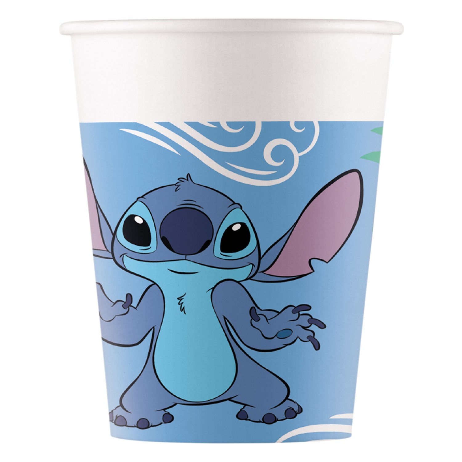 96953 Copo Papel FSC 200ml (WM) 6UDS