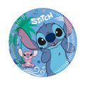 97001 Pratos de Papel FSC Next Generation Médios 20cm 6 UDS