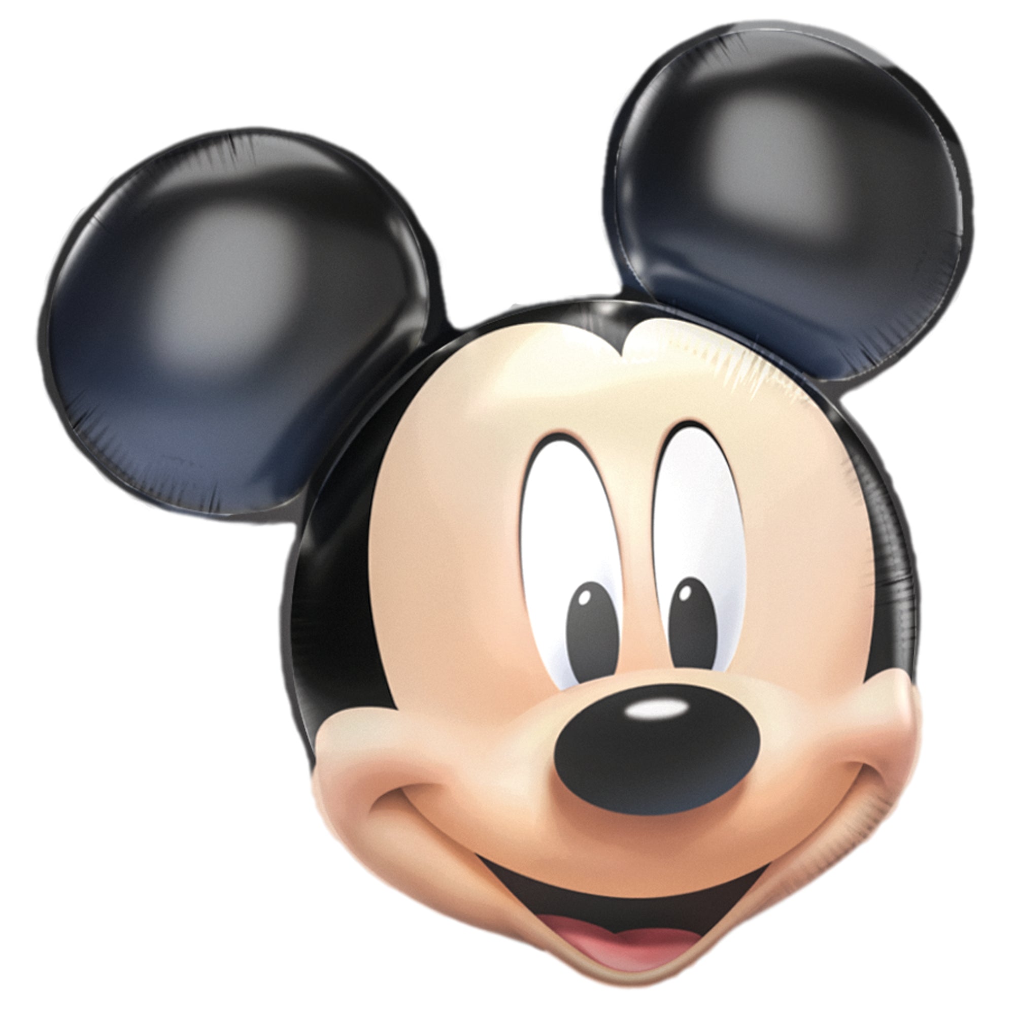 97004 Mickey Face Shaped Supersize Foil Balloon 79X73cm
