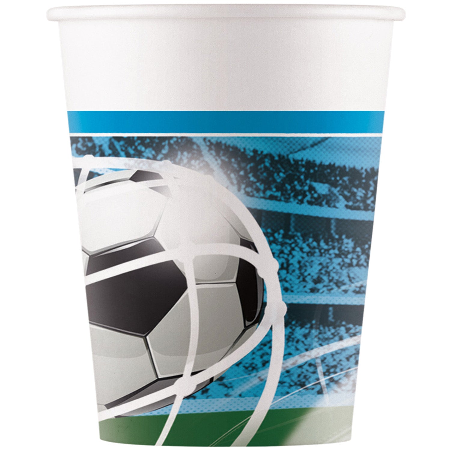 97016 Copo Papel FSC 200ml (WM) 6UDS