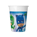 97036 Copos Plásticos 200ml (WM) 6UDS