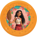 97208 Party Reusable Plate 21cm 4 UDS